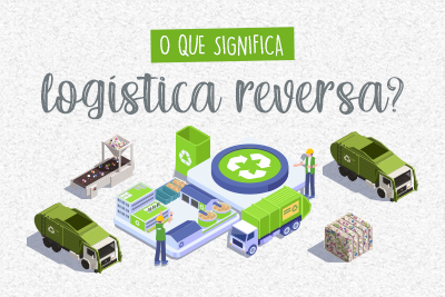 O que é logística reversa Prolata